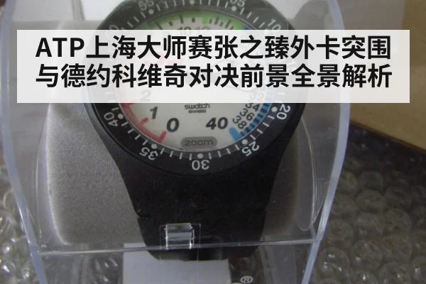 ATP上海大师赛张之臻外卡突围与德约科维奇对决前景全景解析